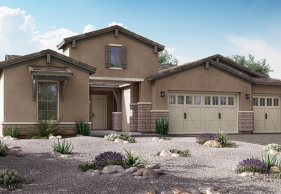 Woodside Homes - Royal