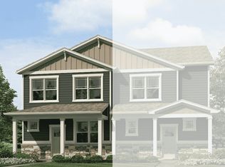 MELBOURNE Plan, Villas at Vantage, Berthoud, CO 80513