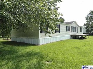 1674 River Bend Ln, Turbeville, SC 29162