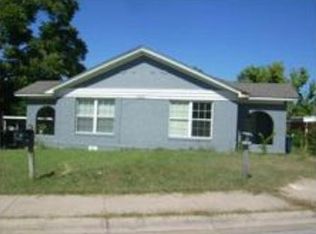 3431 N Littlejohn Ave, Fort Worth, TX 76105