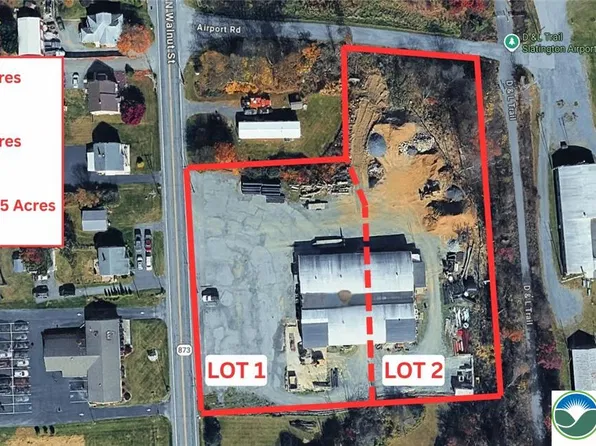 8123 Route 873 Lot 1, Slatington, PA 18080
