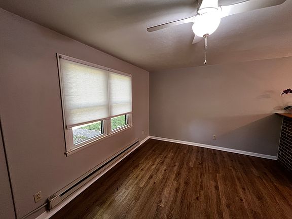 Downstairs Living Area