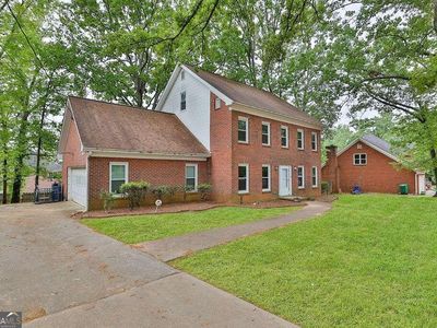 5589 Manassas Run, Stone Mountain, GA, 30087