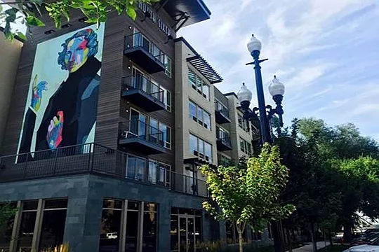Building Photo