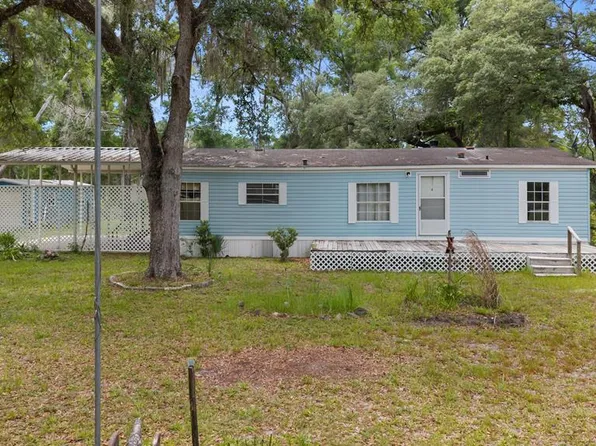 457 NE 539th St, Old Town, FL 32680