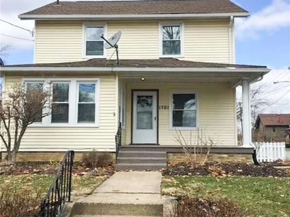 1701 27th St NW, Canton, OH 44709