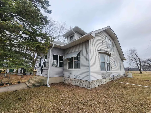 6049 N 300 E, Monterey, IN 46960