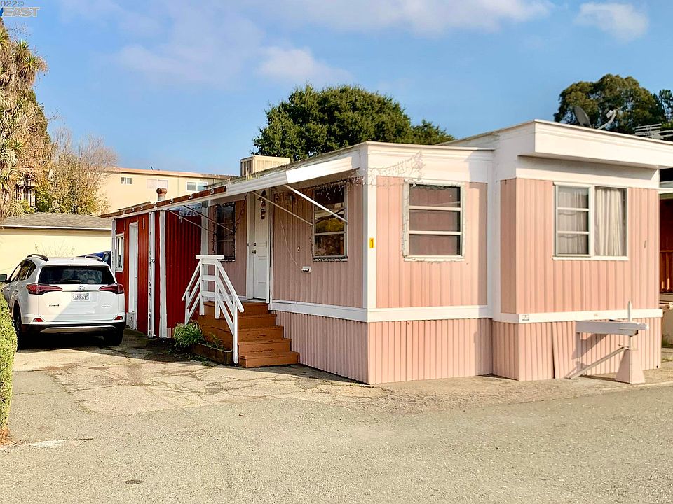 4556 Appian Way TRLR 1, El Sobrante, CA 94803 Zillow