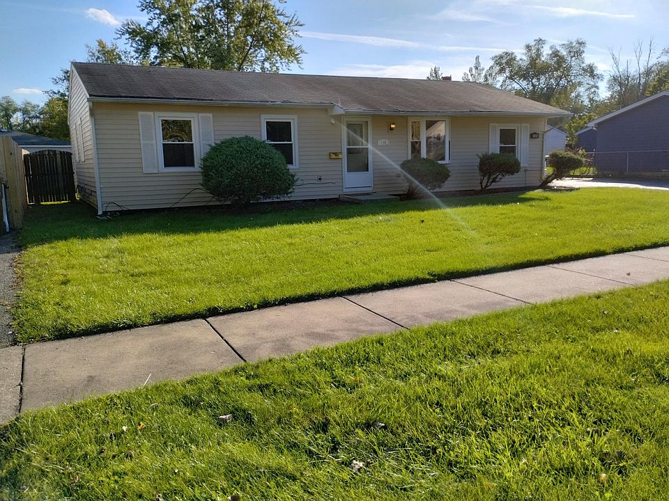 114 E Center St, Glenwood, IL 60425 Zillow