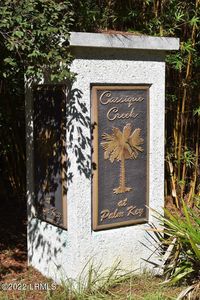 LOT Cassique Creek Dr #T, Ridgeland, SC, 29936