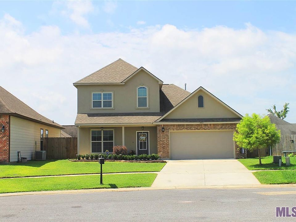 2544 Brady Ave, Zachary, LA 70791 Zillow