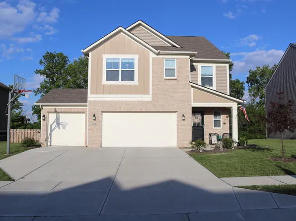 7625 Hillway Dr, Camby, IN 46113