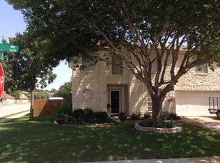 3600 Walleye Way, Round Rock, TX 78665