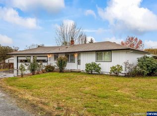 235 E 2nd St, Halsey, OR 97348
