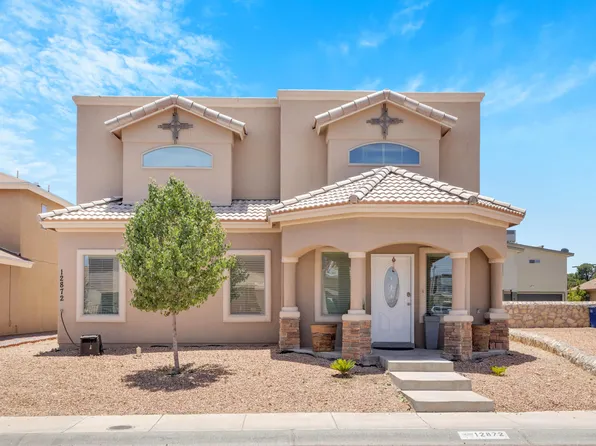 12872 Hueco Hill Dr, El Paso, TX 79938