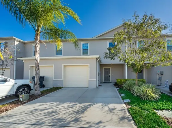 241 Arbor Lakes Dr, Davenport, FL 33896