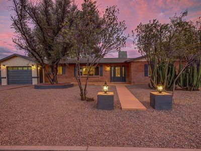 2032 E Rennoc Sv, Tucson, AZ, 85719