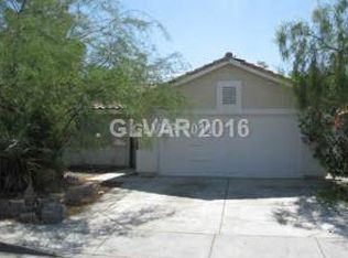 323 Louisville Dr, North Las Vegas, NV 89031
