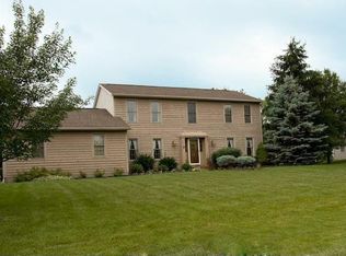 11107 Huntington Way NW, Pickerington, OH 43147