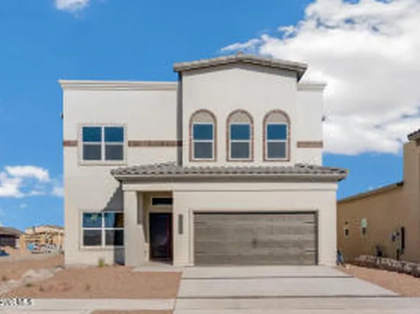 12273 Bahjat Dr, El Paso, TX 79934