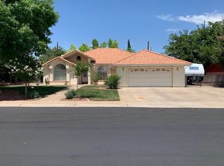 2710 Ridgeview Dr, Santa Clara, UT 84765