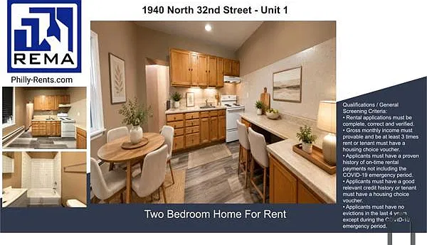 2 bed, $1,050 — Photo 2
