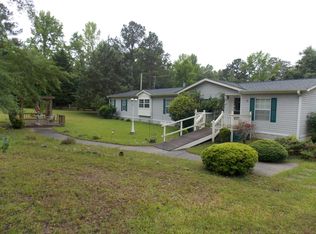 1155 Buck Dr, Lincolnton, GA 30817