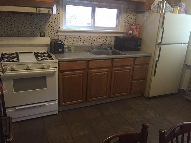 large kitchen