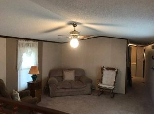 1509 S 125 E, Washington, IN