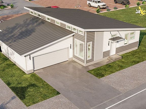 Rendering - Top Front