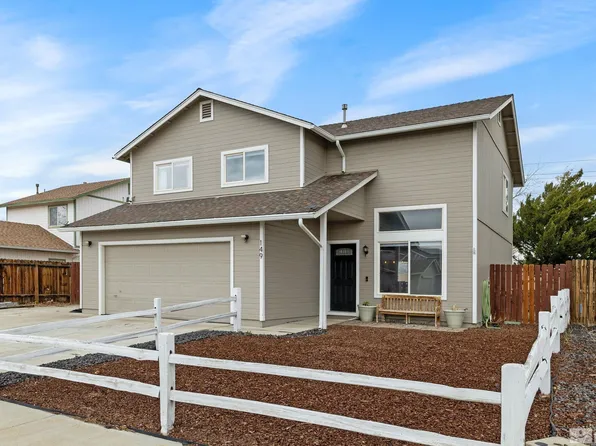 149 Desert Springs Ln, Fernley, NV 89408