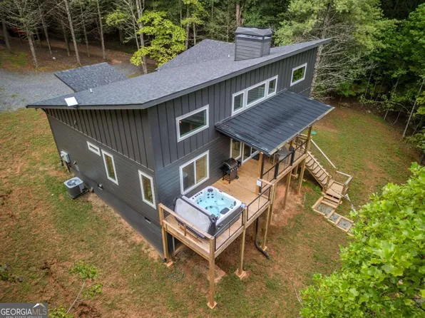 1421 Kelly Ridge Dr #28, Blue Ridge, GA 30513
