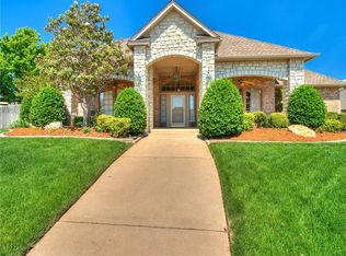 6717 NW 110th Ct, Oklahoma City, OK 73162