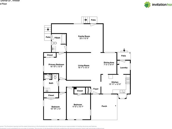 3rd image of 13410 Dittmar Dr