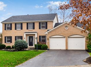 7714 Ardaugh Ct, Dublin, OH 43017