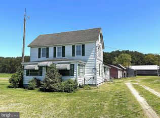 6637 Elton Dennis Rd, Willards, MD 21874