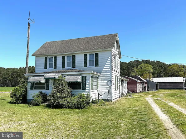 6637 Elton Dennis Rd, Willards, MD 21874