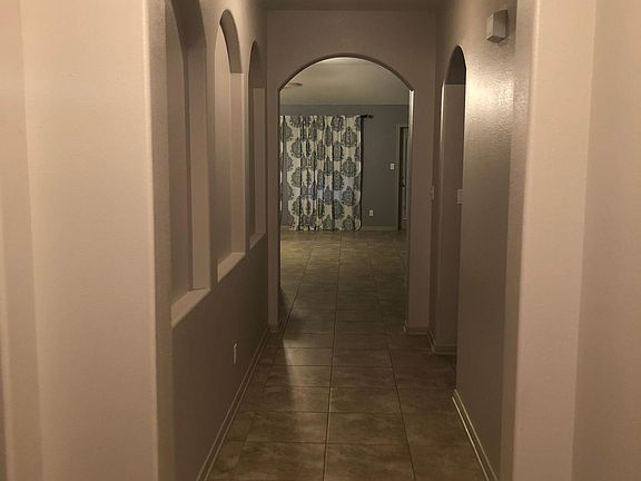 View from front door