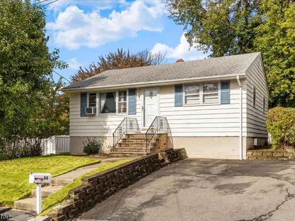 64 Rose Pl, Woodland Park, NJ 07424