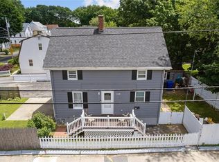 155 Columbia Ave, Pawtucket, RI 02860