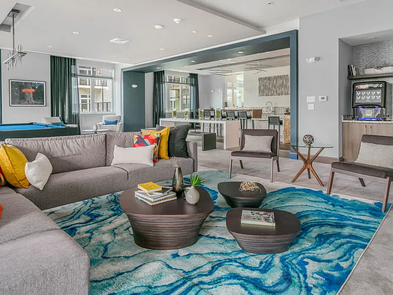 Resident Lounge