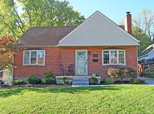 293 W Crest Dr, Cincinnati, OH 45215