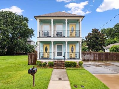 3409-11 Mole Cottage St, New Orleans, LA, 70121