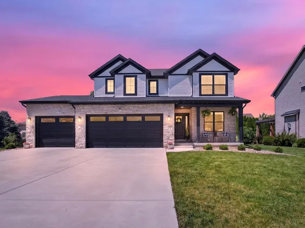 1721 Arborvitae Ct, Normal, IL 61761