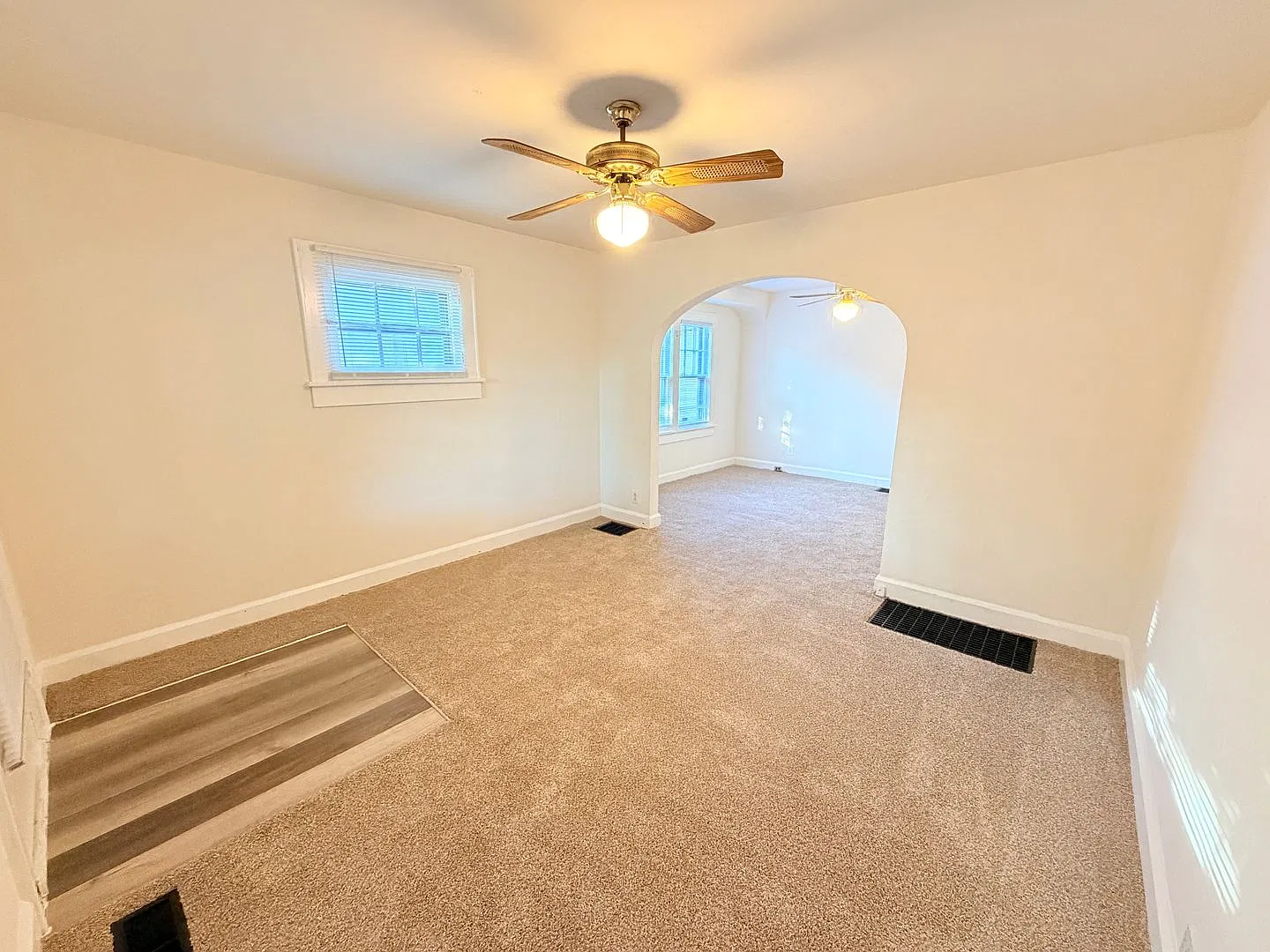 Now Showing: 1 Bedroom/1 Bathroom Duplex Located At 1248 N Colorado Ave. In Indianapolis, In — Photo 4