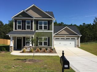 202 Angel Oak Drive, Bunnlevel, NC 28323