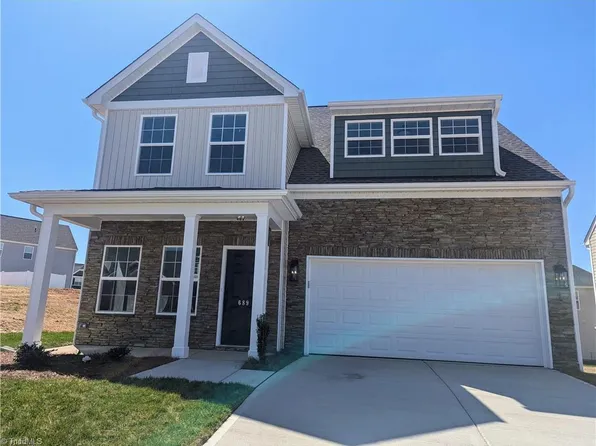 689 Cannonade Dr #586, Whitsett, NC 27377