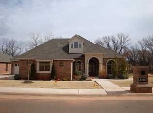 4708 Rose Rock Dr, Oklahoma City, OK 73111