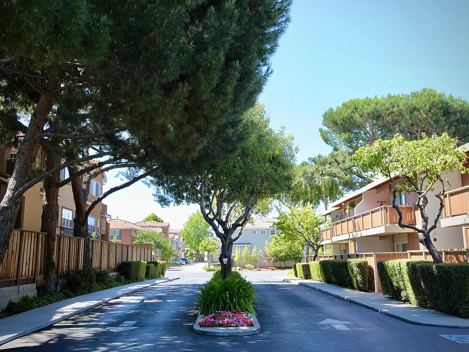 Oakridge Apartments