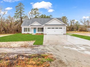1644 Little Buck Road Cedar Plan LOT 1, Conway, SC 29527